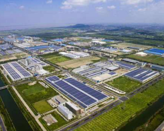 黄梅县2017年度25.5MW集中式光伏扶贫电站项目